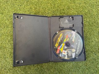 Lote 7 Giochi PS2 Auto/Guida