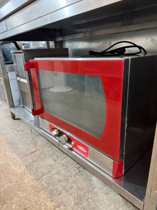 Horno CONBEGO Rojo