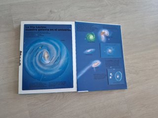 El gran libro del Espacio