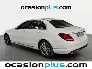 Mercedes-Benz Clase C 200 135 kW (184 CV)