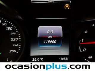 Mercedes-Benz Clase C 200 135 kW (184 CV)