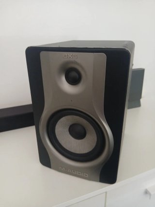 Monitor de Estudio M-Audio BX6 Carbon