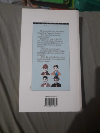 Libro Todos los detectives se llaman Flanagan