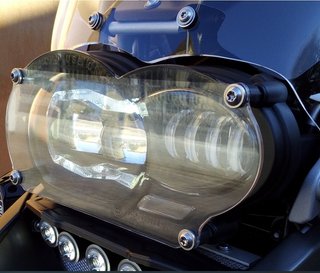 Farol LED para BMW R1200GS