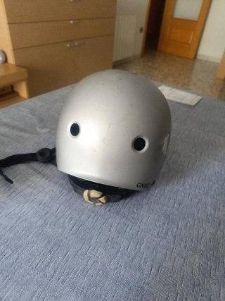 Casco bici infantil ajustable