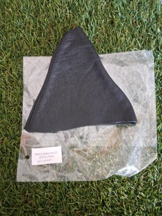 Fole de Pele para Mercedes W123 Automático (76-86)
