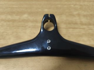 740x80mm nuevo carbono Manillar Integrado Syncros