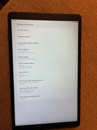 Samsung Galaxy Tab A