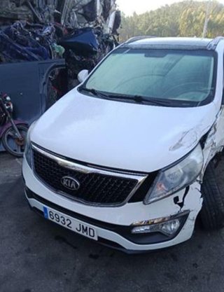 281720 culata kia sportage (ql) 1.7 gt-line 2wd