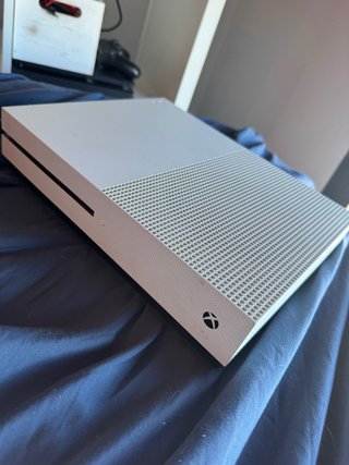 Xbox One S 1TB Blanca
