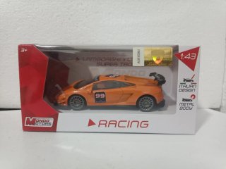 Coche 1:43 Lamborghini LP 560-4 Super Trofeo