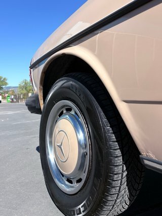 Mercedes-Benz Clase E 1993