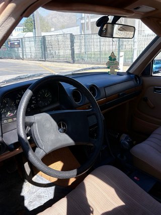 Mercedes-Benz Clase E 1993