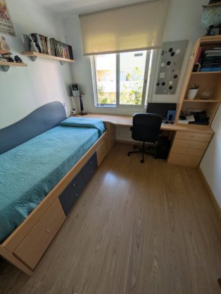 Muebles Habitación Juvenil Completa