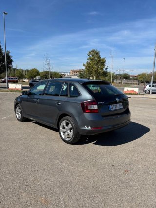 ocasion Skoda Rapid 2016