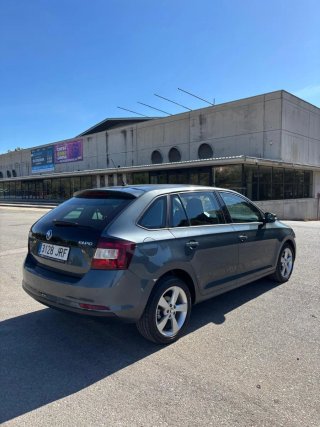 ocasion Skoda Rapid 2016