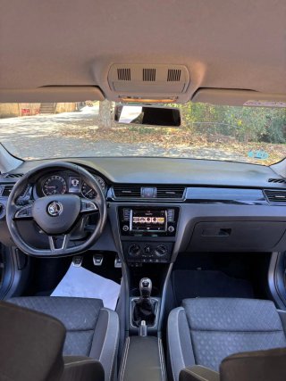 ocasion Skoda Rapid 2016