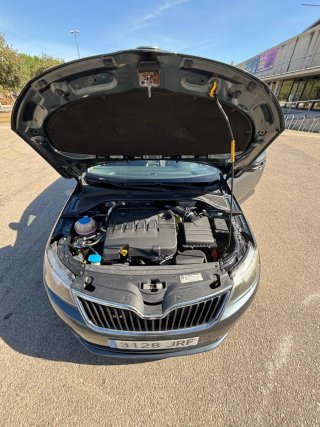 ocasion Skoda Rapid 2016