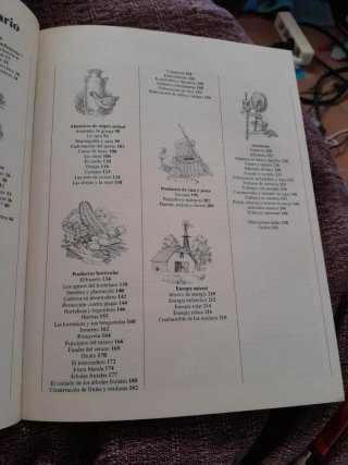 Guía práctica ilustrada para la vida en el campo