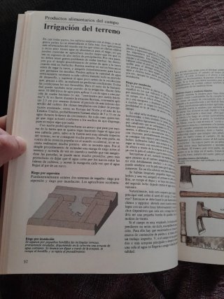 Guía práctica ilustrada para la vida en el campo