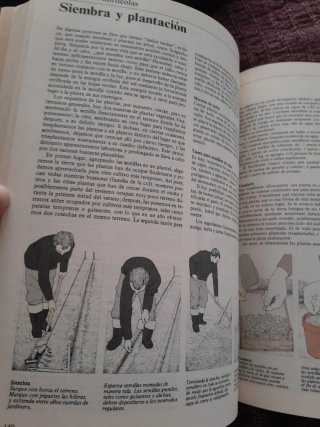 Guía práctica ilustrada para la vida en el campo