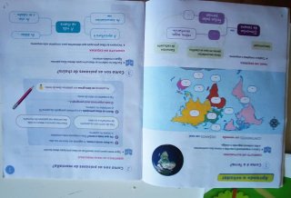 CIENCIAS SOCIAIS 3 PRIMARIA CONSTRUINDO MUNDO
