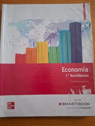 Libro economia 1 bachillerato