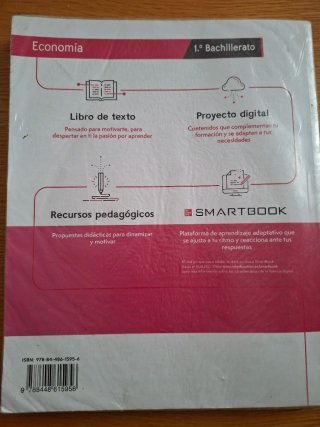 Libro economia 1 bachillerato