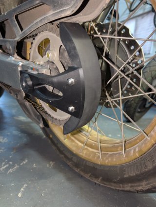 Protector cadena Honda Africa Twin ATAS