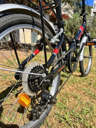 Bicicleta Plegable B-Pro 20”