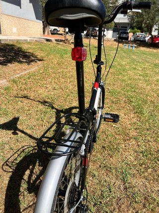 Bicicleta Plegable B-Pro 20”