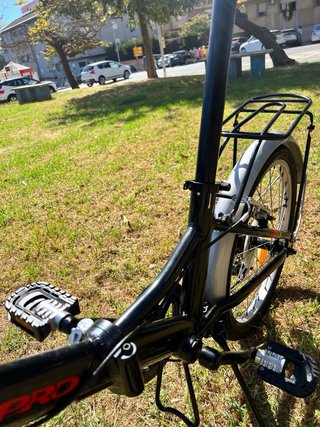 Bicicleta Plegable B-Pro 20”