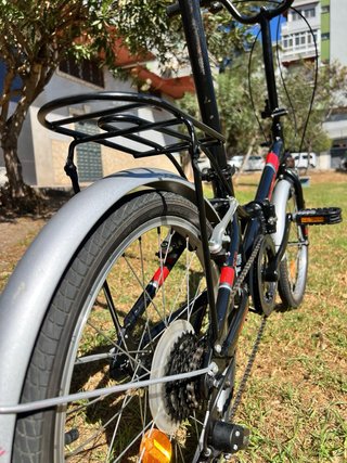 Bicicleta Plegable B-Pro 20”