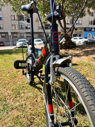 Bicicleta Plegable B-Pro 20”