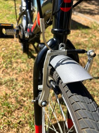 Bicicleta Plegable B-Pro 20”