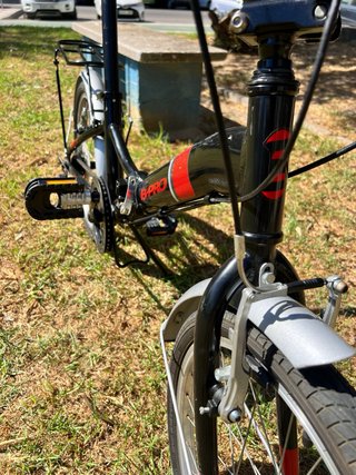 Bicicleta Plegable B-Pro 20”