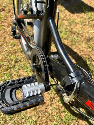 Bicicleta Plegable B-Pro 20”
