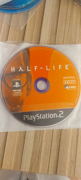 Half-Life per PlayStation 2 (PS2) Gioco FPS
