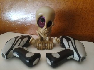 Juego de mesa Jhonny Calavera