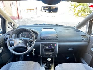 SEAT Alhambra 2001