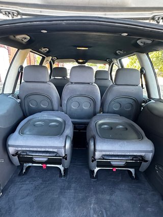 SEAT Alhambra 2001