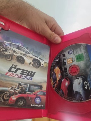 The Crew Ultimate Edition PS4