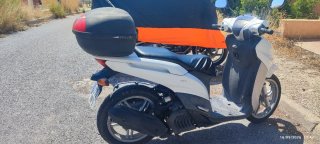 Yamaha X-enter 125cc