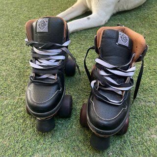 Patines de 4 Ruedas Oxelo Talla 39