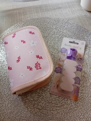 Lote de Manicura y Aseo para Bebé