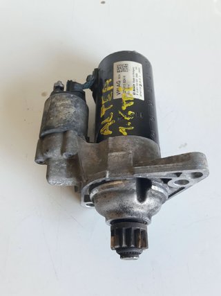 MOTOR DE ARRANQUE - SEAT ALTEA 1.6 TDI
