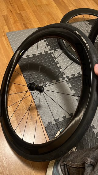 Ruedas Gravel Elite Wheels Drive G45 SS