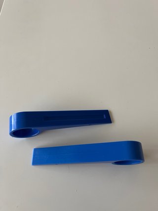Herramienta para pistones de freno