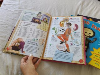 Lote libros infantiles