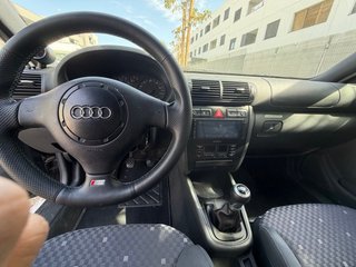 Audi 1.8T QUATTRO | K03S | IC frontal | CarPlay |
